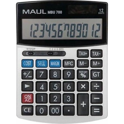 MAUL "MBU 700", černá