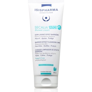 ISISPHARMA Secalia ATO Shower Cream успокояващ душ-крем 200ml