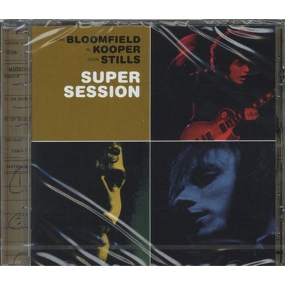 BLOOMFIELD MIKE WITH AL KOOP: SUPER SESSION CD