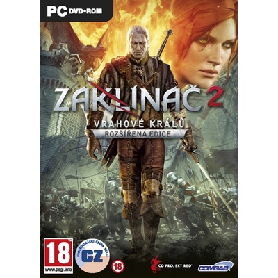 Zaklínač 2: Vrahové králů (Rozšířená edice)