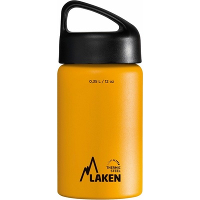 Laken Classic 350 ml žlutá