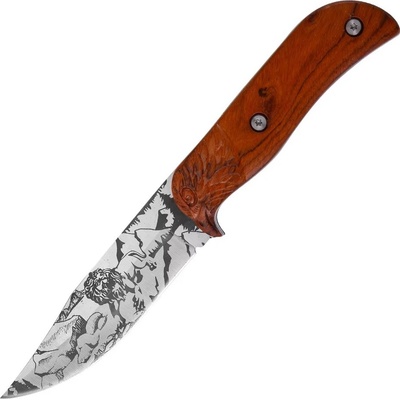 Columbia KC3268 Hnědá/Lev 2 11 cm