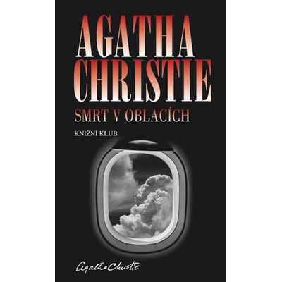 Smrt v oblacích - Agatha Christie