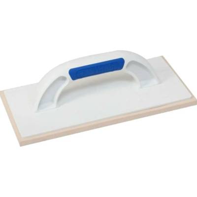 KUBALA Hladítko plastové s plstí 140x280 mm