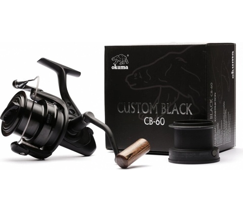 Okuma Custom Black CB 60
