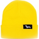 Kašmir zimní čepice Z12 all yellow