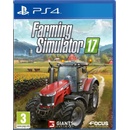 Hry na PS4 Farming Simulator 17