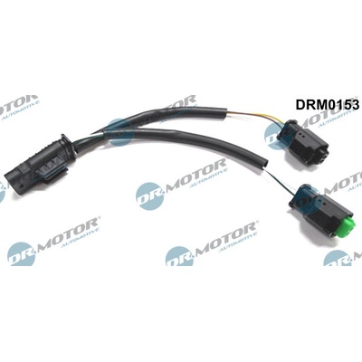 Opr.sada kabelu, senzor teploty chladícího prostředku Dr.Motor Automotive DRM0153