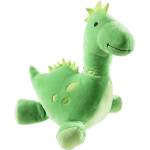 HEUNEC Плюшена играчка Heunec - Динозавър, зелен, 25 cm (457348) - ozone