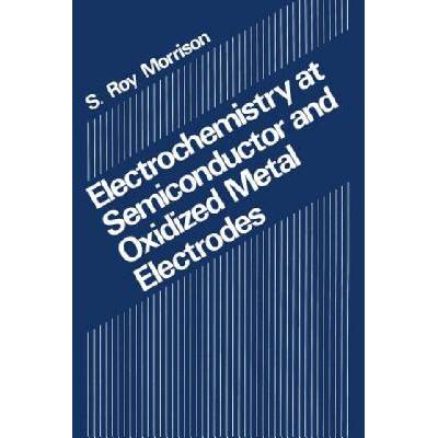 Electrochemistry at Semiconductor and Oxidized Metal Electrodes | S. R. Morrison