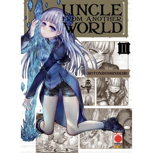 Uncle from another world | Hotondoshindeiru (2024)