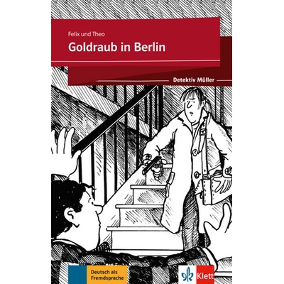 Goldraub in Berlin - neuveden