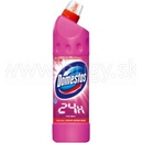 DOMESTOS Extended Power Pink Fresh dezinfekčný wc čistič 750 ml