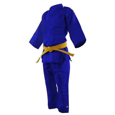 Adidas Judo Club кимоно, детско синьо (5595.KAT.CLUB.MODRE)