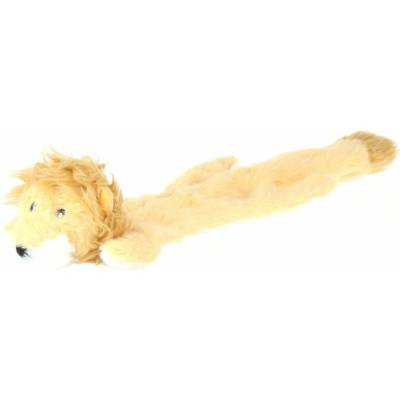 animALL Hračka Dog Lev plyš bez výplně pískací 45 cm