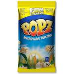 POPZ Попс пуканки с масло, 90 гр