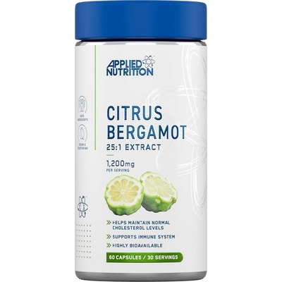 Applied Nutrition Citrus Bergamot, 60 Capsules