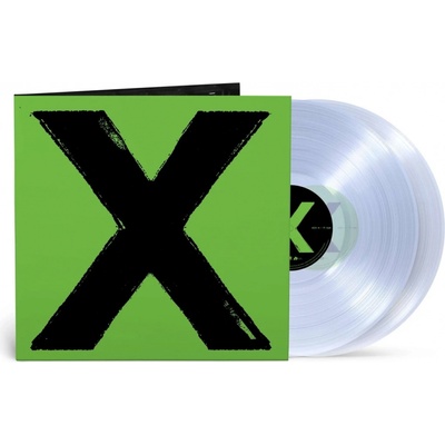 Sheeran Ed: X - Clear Vinyl: LP LP