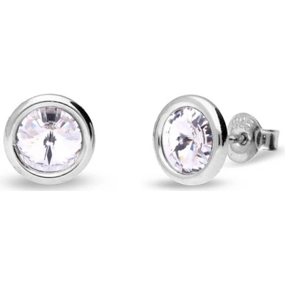Spark čiré se Swarovski Elements Tiny Bonbon Studs KR1122SS29C Krystal