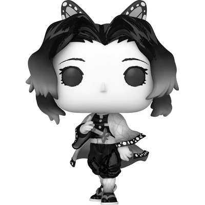 Funko Фигура Funko POP! Animation: Demon Slayer - Shinobu Kocho (Sumi-ink) (Special Edition) #2195 (110281)