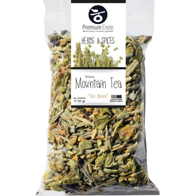 PREMIUM CRETE Horský čaj Sideritis 15 g