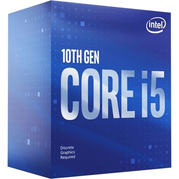 Intel Core i5-10400F BX8070110400F