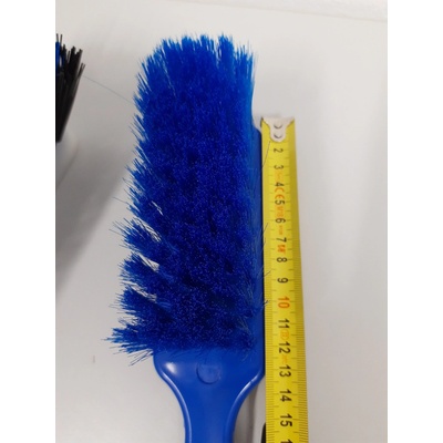 Vlažovka velká extra měkká, Kobra Barva: Modrá, Délka, velikost: 12 cm
