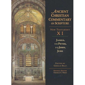 James, 1-2 Peter, 1-3 John, Jude | Gerald L. Bray, Thomas C. Oden (ISBN: 9780830814961)