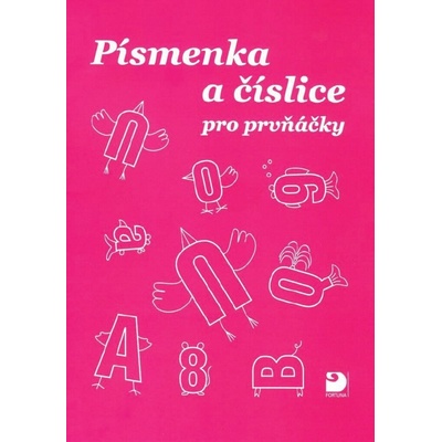Písmenka a číslice pro prvňáčky