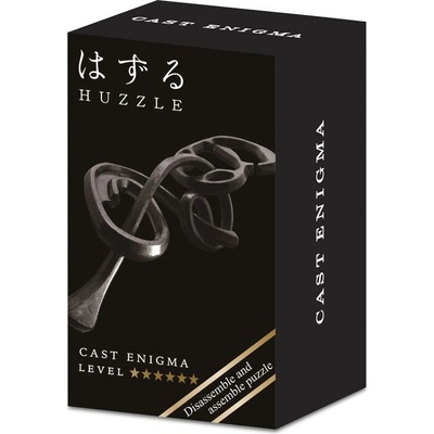 Albi Mini Huzzle Cast Enigma black