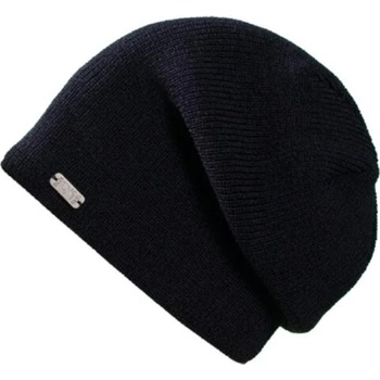 Pletex M519 pánská spadená zimní čepice 6. tm.modrá