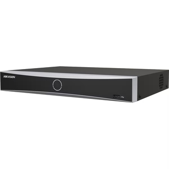HikVision 4-ch NVR, DS-7604NXI-K1(D), AcuSense, 4K NVR (HikVision, 4-ch NVR, DS-7604NXI-K1(D), AcuSense, 4K NVR)