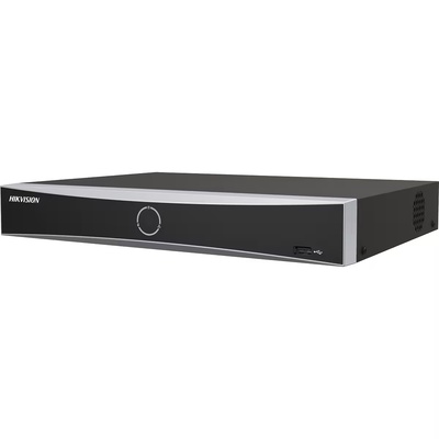 HikVision 4-ch NVR, DS-7604NXI-K1(D), AcuSense, 4K NVR (HikVision, 4-ch NVR, DS-7604NXI-K1(D), AcuSense, 4K NVR)