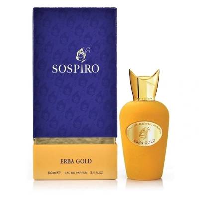 Sospiro ERBA GOLD EDP 100 ml - Парфюм за жени и мъже