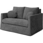 ROPEZ Тъмносив диван 140 cm Paphos - Ropez (Paphos Sofa 2os. tk. Cremona 95)