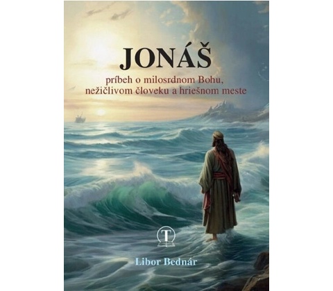 Jonáš - Libor Bednár