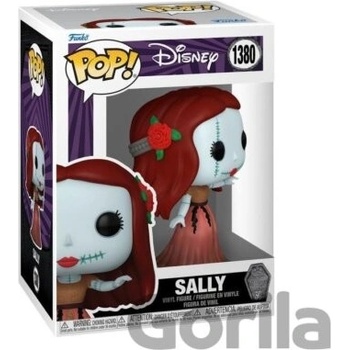 Funko POP! 1380 The Nightmare Before Christmas Sally Disney