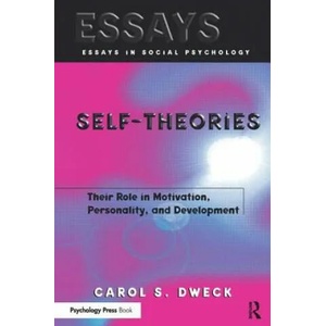 Self-theories | Carol Dweck (ISBN: 9781841690247)