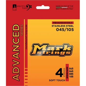 Markbass Advanced SS 4 045-105