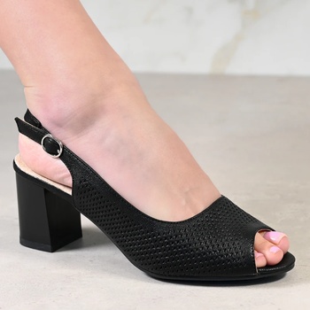 Сандали C1122-1 Black