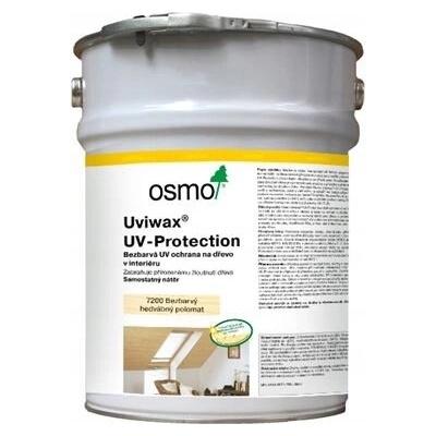 7200 UVIWAX bezbarvý 10 l