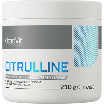 OstroVit Citrulline Powder Flavor, 210 Grams