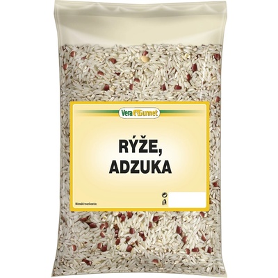 Vera Gurmet rýže Adzuki 3 kg