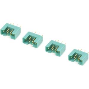 Revtec Позлатен конектор mpx мъжки (4)