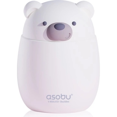 Asobu Bestie Bear termoska na jídlo pro děti 600 ml