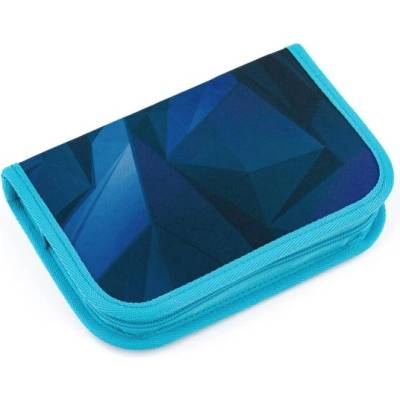 Topgal Двойно сгънато училищно несесерче Topgal PENN 25014