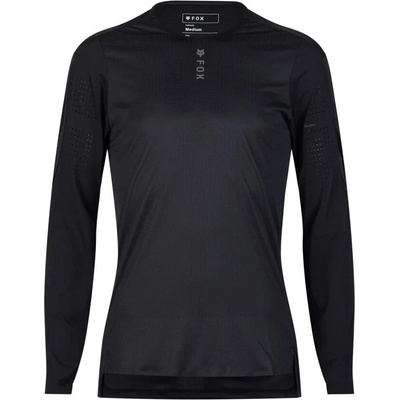 Fox Flexair Pro Ss Jersey černá
