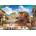 Clementoni - Puzzle Italian Sight - 1 500 piese