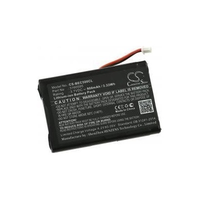Powery Bang & Olufsen 3160585 900mAh Li-Ion 3,7V - neoriginální – Zbozi.Blesk.cz