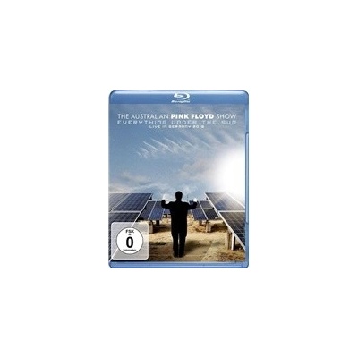 The Australian Pink Floyd ShowEverything Under the Sun BD